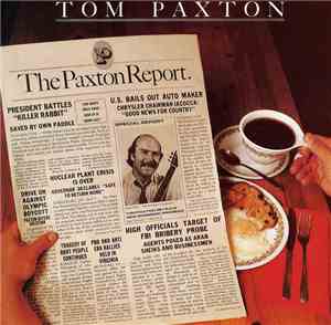 Tom Paxton - The Paxton Report