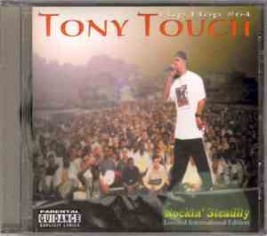 Tony Touch - Rockin' Steadily (Limited International Edition) (Hip Hop 64)