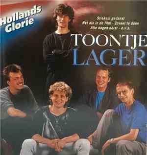Toontje Lager - Toontje Lager