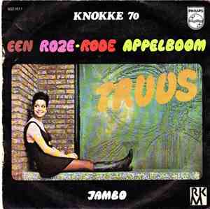 Truus - Een Roze-Rode Appelboom