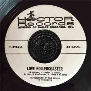 Unknown Artist - Love Rollercoaster / Chameleon