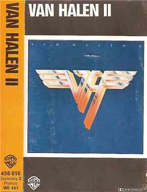Van Halen - Van Halen II