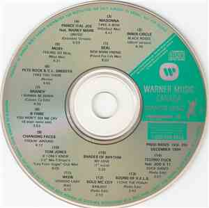 Various - Dance Disc - Vol. 25