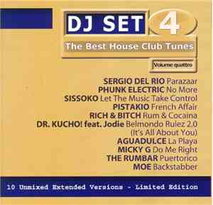 Various - DJ Set Volume 4