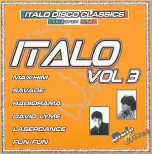 Various - Italo Vol. 3
