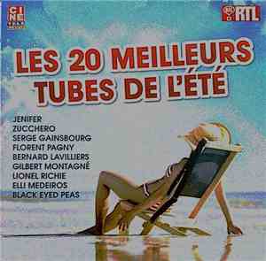 Various - Les 20 Meilleurs Tubes De L'Eté