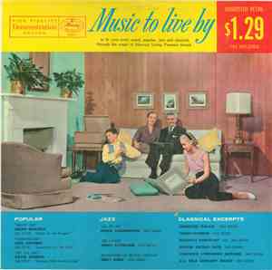 Various - Music To Live By