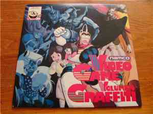 Various - Namco Video Game Graffiti Volume 4