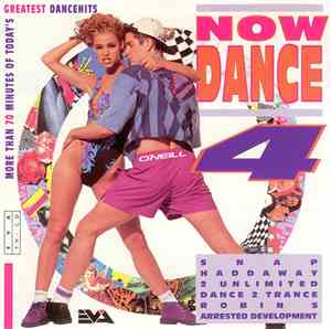 Various - Now Dance 4