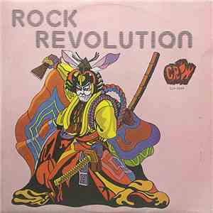 Various - Rock Revolution