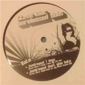 Various - Steve Mac Unreleased Dubs Vol.1