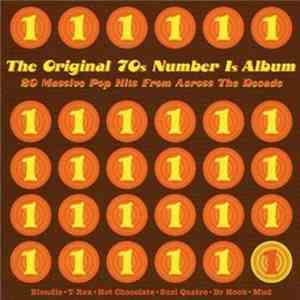 Various - The Original 70s Number 1s Album