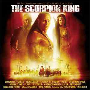 Various - The Scorpion King. Music From And Inspired By The Motion Picture