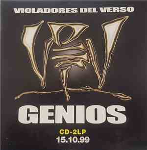 Violadores Del Verso - Genios