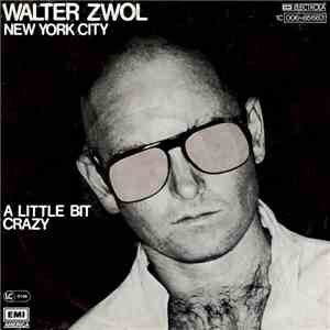 Walter Zwol - New York City