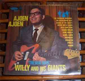 Willy and his Giants - Ajoen, Ajoen