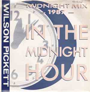 Wilson Pickett - In The Midnight Hour