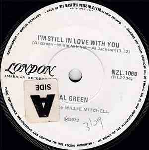 Al Green - I'm Still In Love With You / Old Time Lovin'