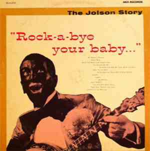 Al Jolson - The Jolson Story 