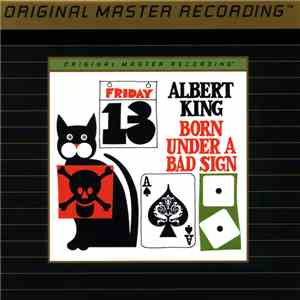 Albert King - Born Under A Bad Sign