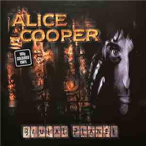 Alice Cooper  - Brutal Planet
