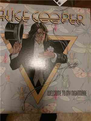 Alice Cooper  - Welcome To My Nightmare