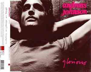Andreas Johnson - Glorious