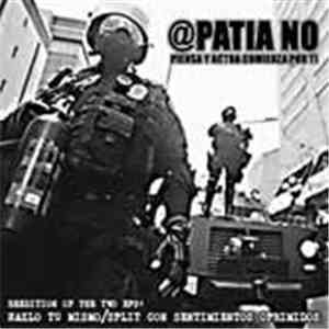 Apatia No - Piensa Y Actua, Comienza Por Ti