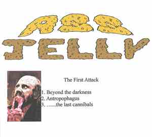 Ass Jelly - The First Attack
