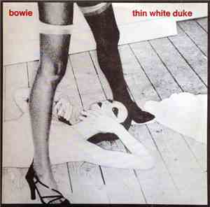 Bowie - Thin White Duke