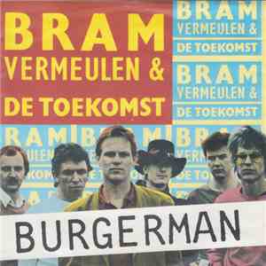 Bram Vermeulen En De Toekomst - Burgerman