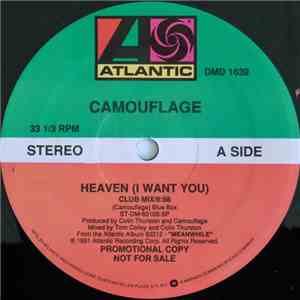 Camouflage - Heaven (I Want You)