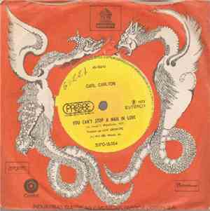 Carl Carlton - You Can't Stop A Man In Love