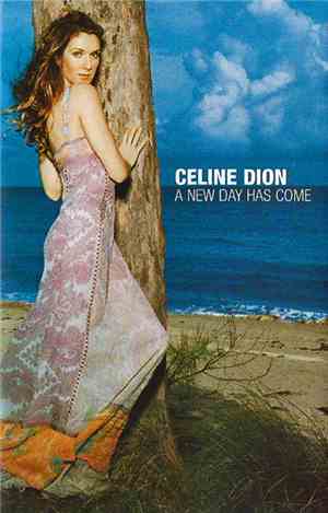 Celine Dion - A New Day Has Come