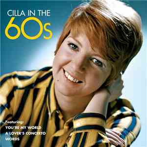 Cilla Black - Cilla in the 60s