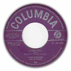 Cliff Richard & The Drifters - Living Doll