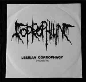 Coprophiliac - Lesbian Coprophagy (Promo 2009)