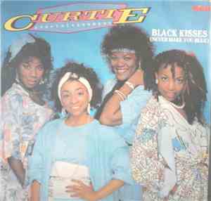 Curtie & The Boombox - Black Kisses (Never Make You Blue)