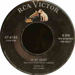 Damita Jo - In My Heart