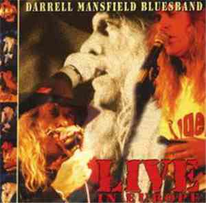 Darrell Mansfield Bluesband - Live In Europe
