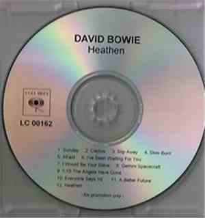 David Bowie - Heathen