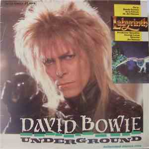 David Bowie - Underground (Extended Dance Mix)