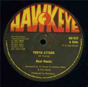 Desi Roots - Youth Attack