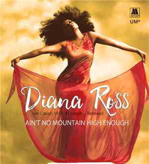 Diana Ross - Ain't No Mountain High Enough