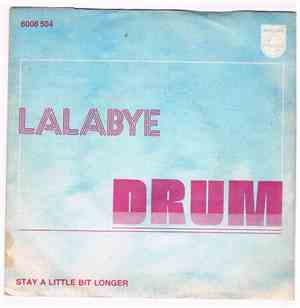 D-R-U-M - Lalabye