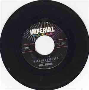 Ernie Freeman - Theme From Return To Peyton Place / Warsaw Concerto