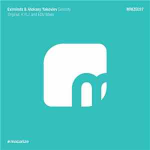Eximinds & Aleksey Yakovlev - Serenity