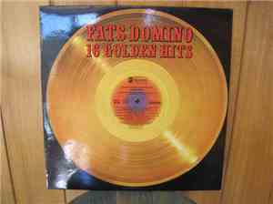 Fats Domino - 16 Golden Hits