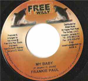 Frankie Paul - My Baby