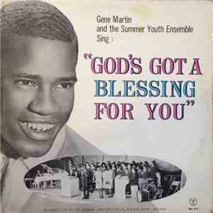 Gene Martin  - God's Got A Blessing For You